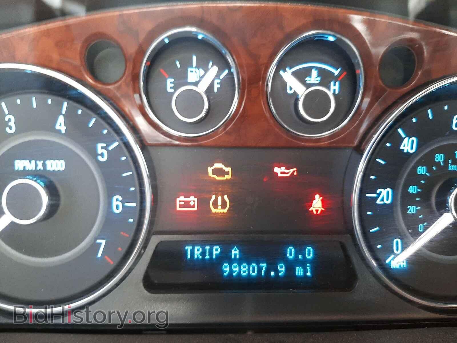 2009 FORD FLEX - VIN: 2FMDK53C09BA10971 - Фото 8