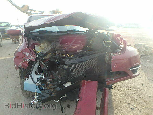 2011 CHRYSLER 200 - VIN: 1C3BC4FB4BN521491 - Фото 9