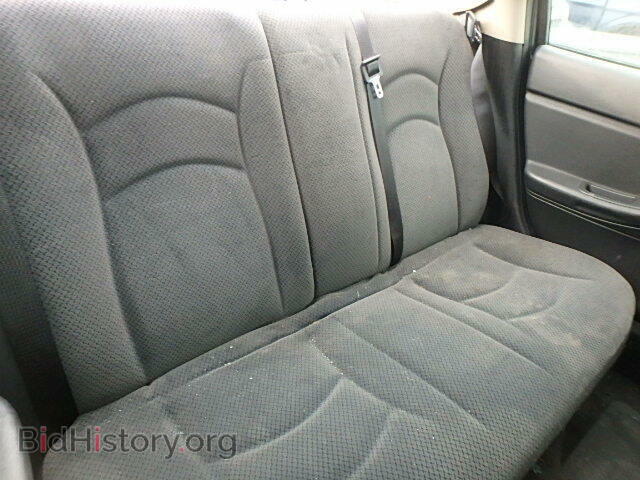 2005 CHRYSLER SEBRING - VIN: 1C3EL46X75N596473 - Фото 6