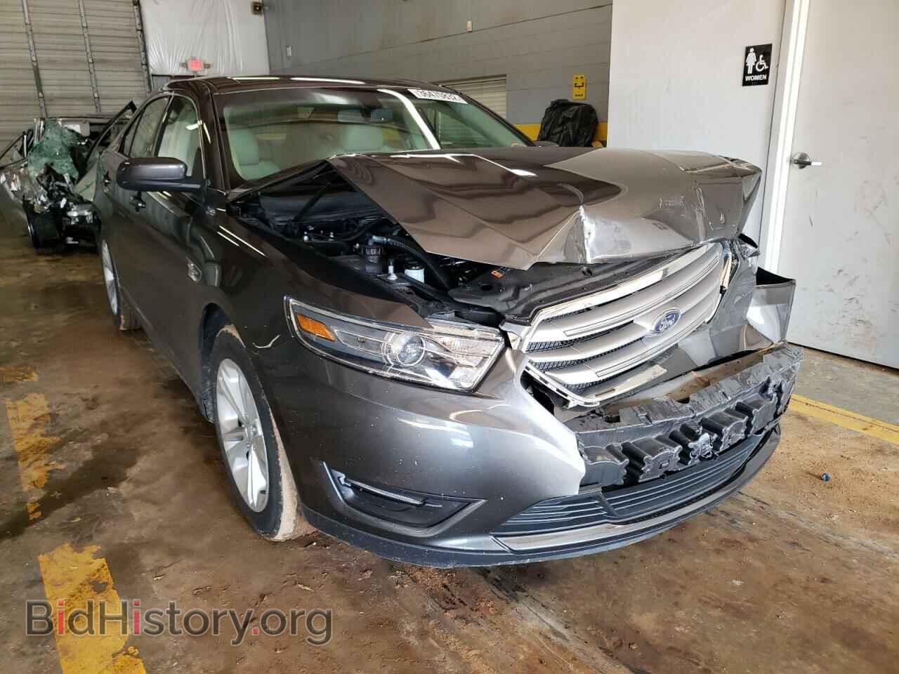 Фотография 1FAHP2E86GG155930 - FORD TAURUS 2016