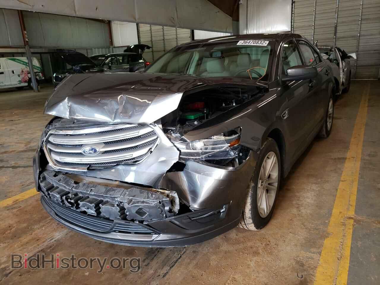 2016 FORD TAURUS - VIN: 1FAHP2E86GG155930 - Фото 2