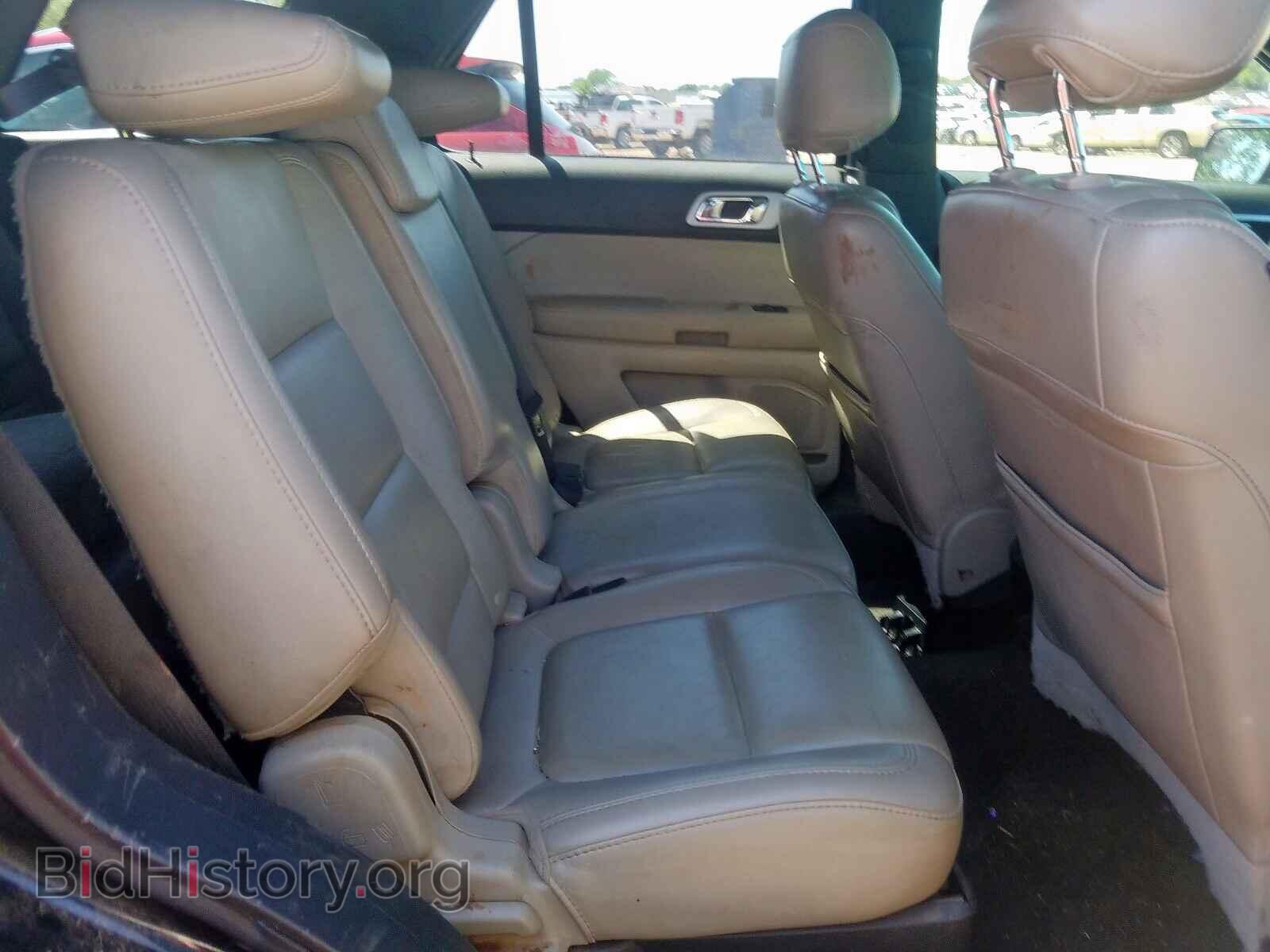 2014 FORD EXPLORER - VIN: 1FM5K7D87EGA32172 - Photo 6
