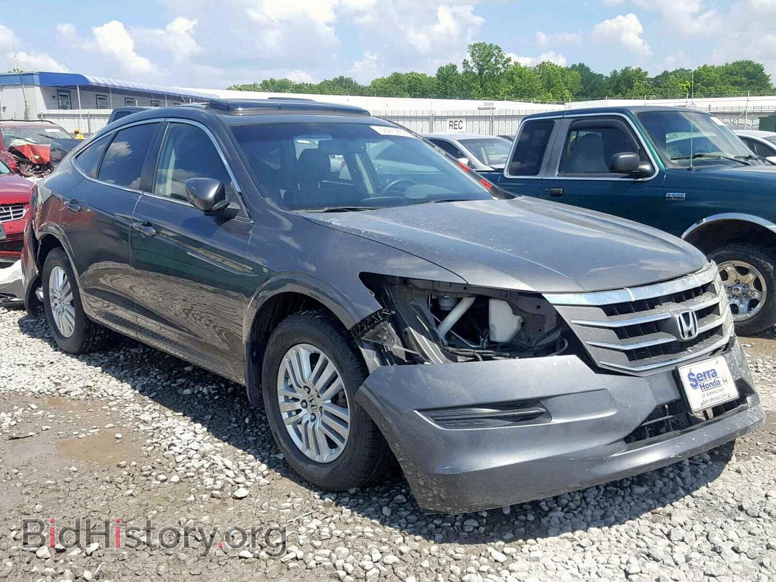 Фотография 5J6TF3H54CL005695 - HONDA CROSSTOUR 2012