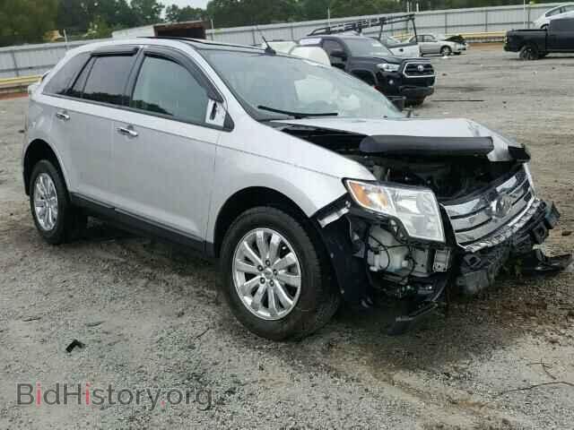 Photo 2FMDK48C49BA87135 - FORD EDGE 2009