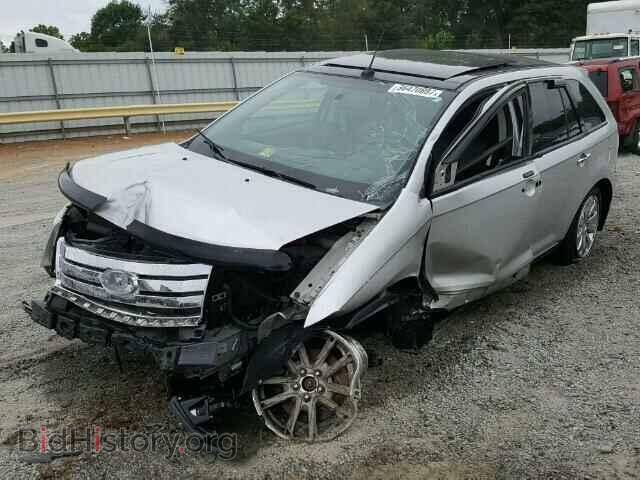 2009 FORD EDGE - VIN: 2FMDK48C49BA87135 - Photo 2