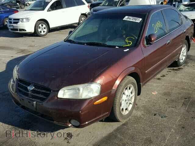 2000 NISSAN MAXIMA - VIN: JN1CA31AXYT223520 - Фото 2
