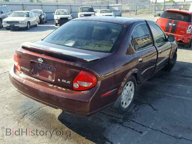 2000 NISSAN MAXIMA - VIN: JN1CA31AXYT223520 - Фото 4