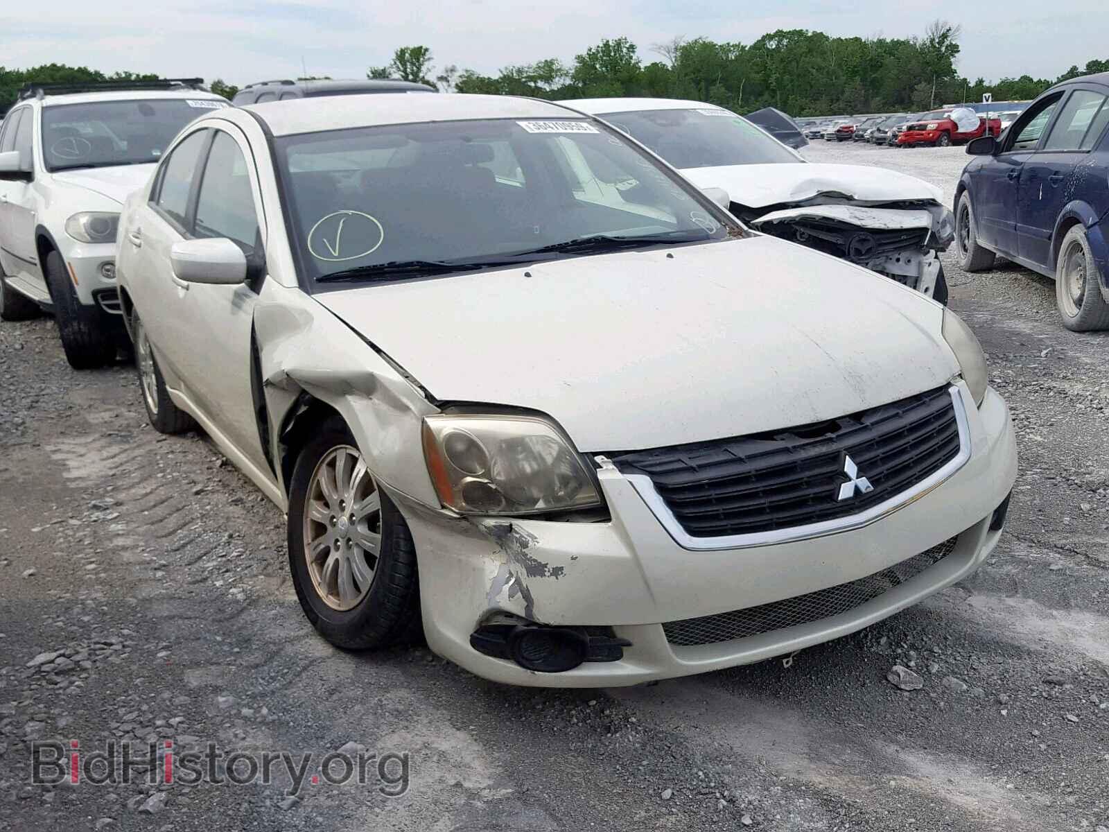 Photo 4A3AB36F79E027060 - MITSUBISHI GALANT 2009