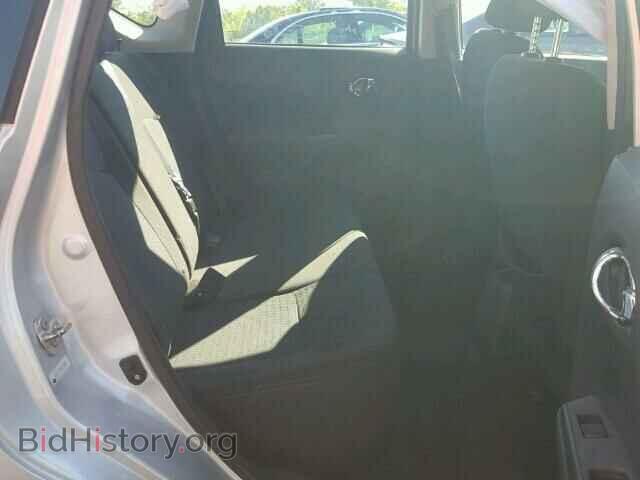 2014 NISSAN VERSA - VIN: 3N1CE2CP0EL391618 - Фото 6