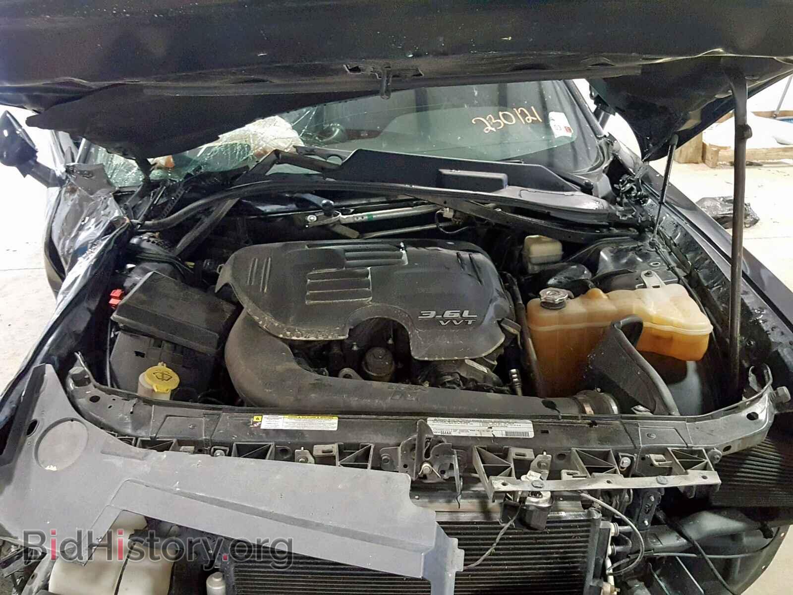 2012 DODGE CHALLENGER - VIN: 2C3CDYAG9CH230121 - Фото 7
