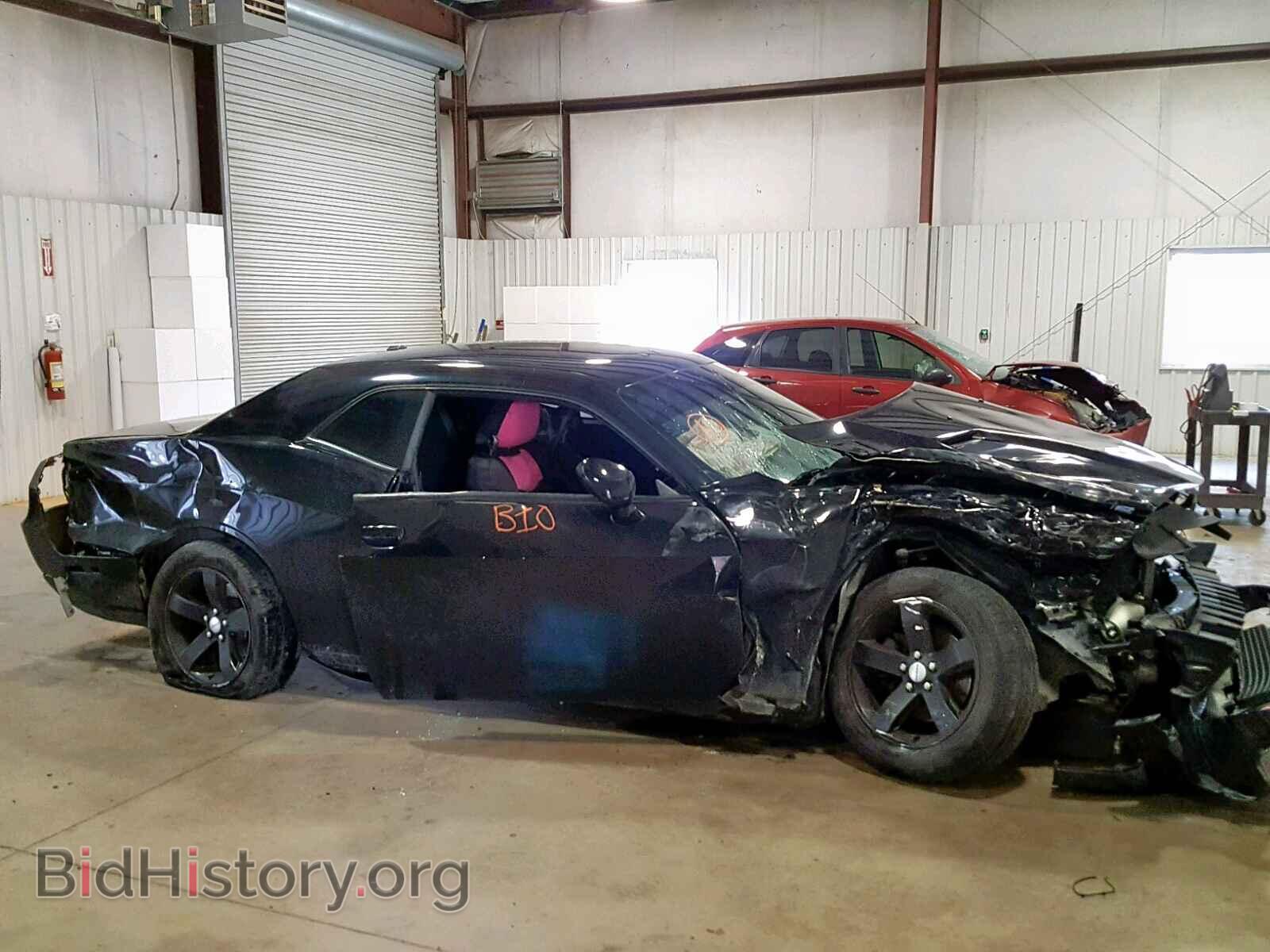 2012 DODGE CHALLENGER - VIN: 2C3CDYAG9CH230121 - Фото 9
