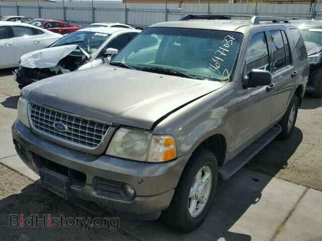 2005 FORD EXPLORER - VIN: 1FMZU73E55UB86271 - Фото 2