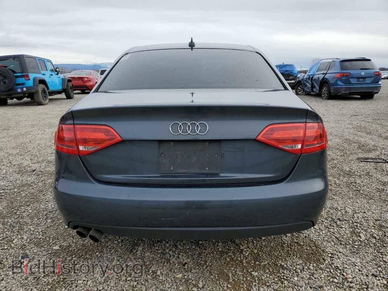 2009 AUDI A4 - VIN: WAULF78K99A085080 - Фото 6