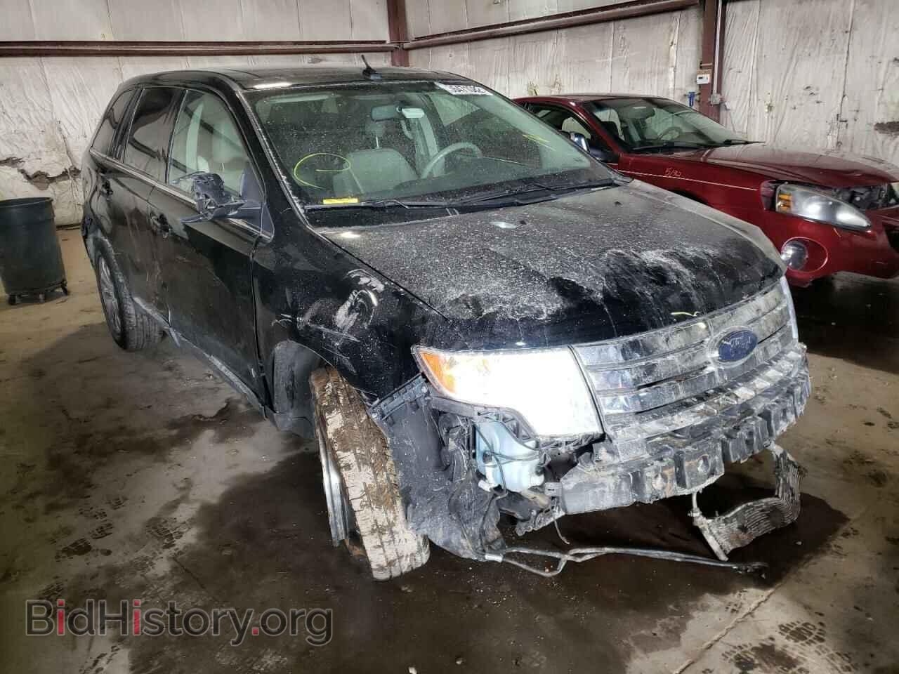 Photo 2FMDK4KC3ABA65575 - FORD EDGE 2010