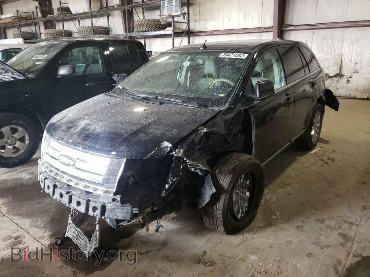 2010 FORD EDGE - VIN: 2FMDK4KC3ABA65575 - Photo 2