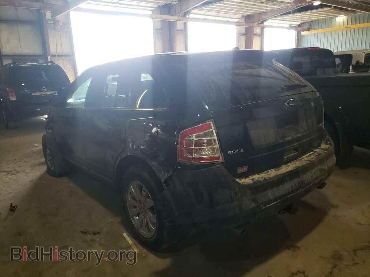 2010 FORD EDGE - VIN: 2FMDK4KC3ABA65575 - Photo 3