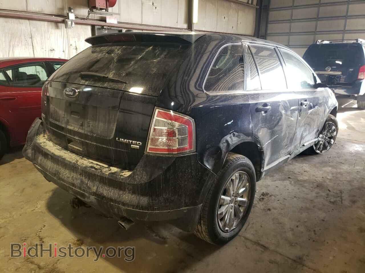2010 FORD EDGE - VIN: 2FMDK4KC3ABA65575 - Photo 4