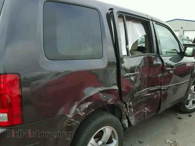 2012 HONDA PILOT - VIN: 5FNYF3H53CB021448 - Фото 9