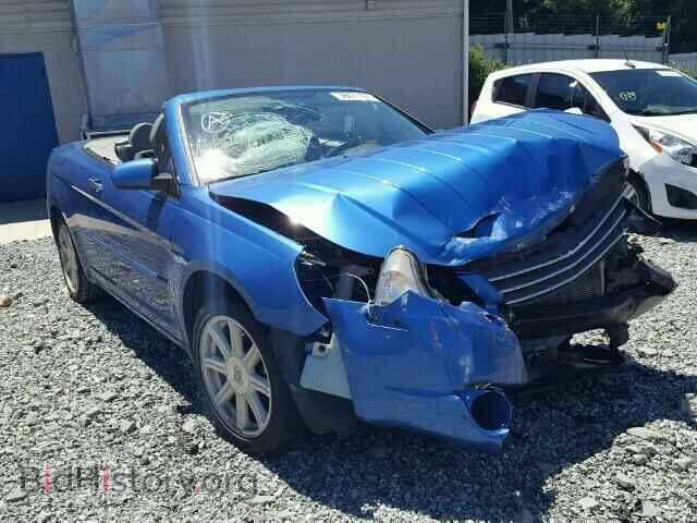 Photo 1C3LC65M18N248604 - CHRYSLER SEBRING 2008