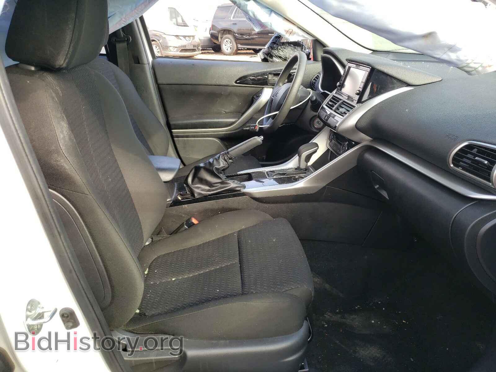 2020 MITSUBISHI ECLIPSE - VIN: JA4AS3AA8LZ001916 - Фото 5