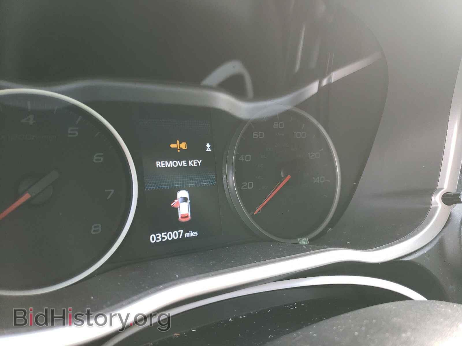 2020 MITSUBISHI ECLIPSE - VIN: JA4AS3AA8LZ001916 - Фото 8