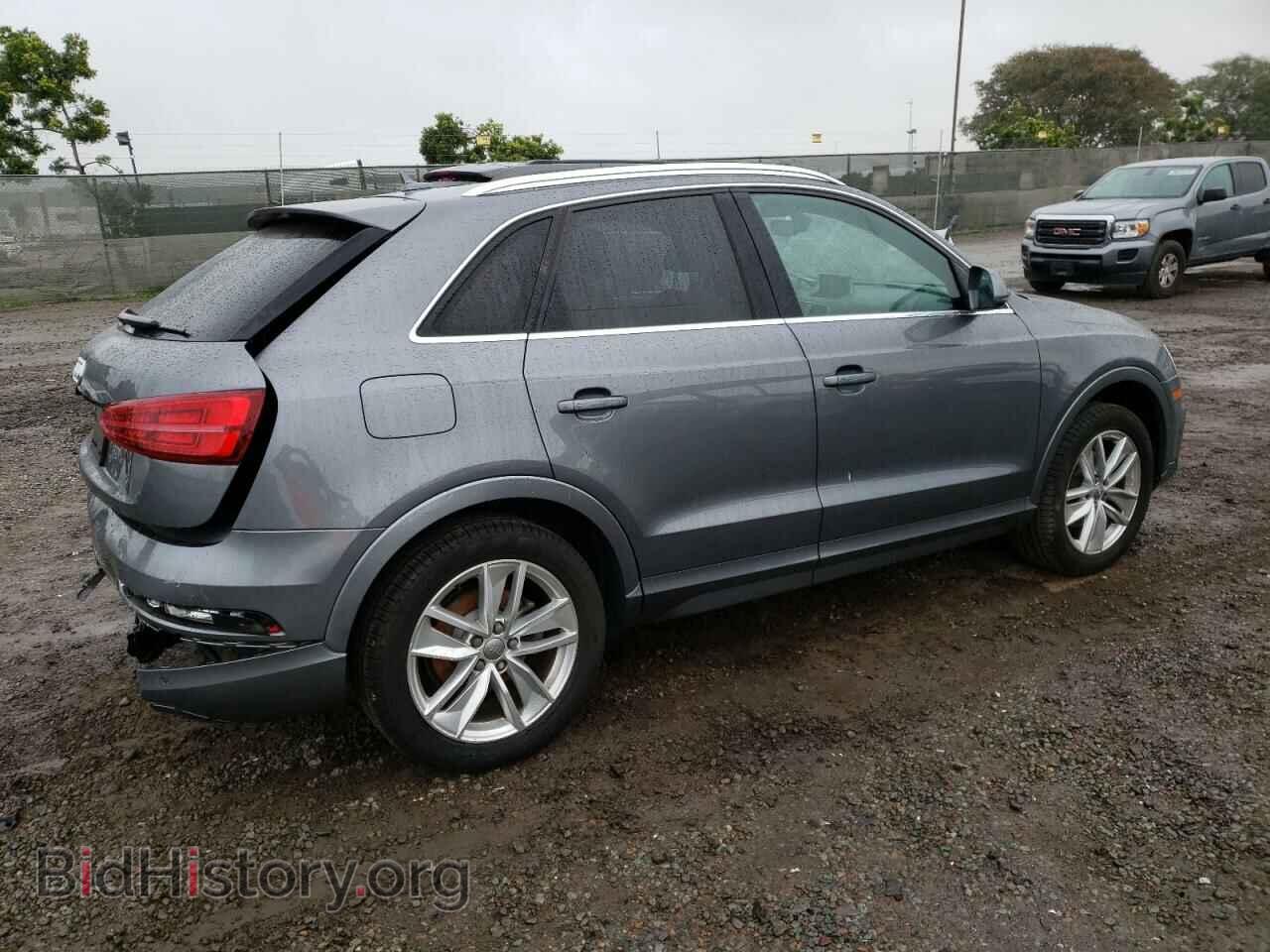 2016 AUDI Q3 - VIN: WA1BFCFS0GR015079 - Фото 3
