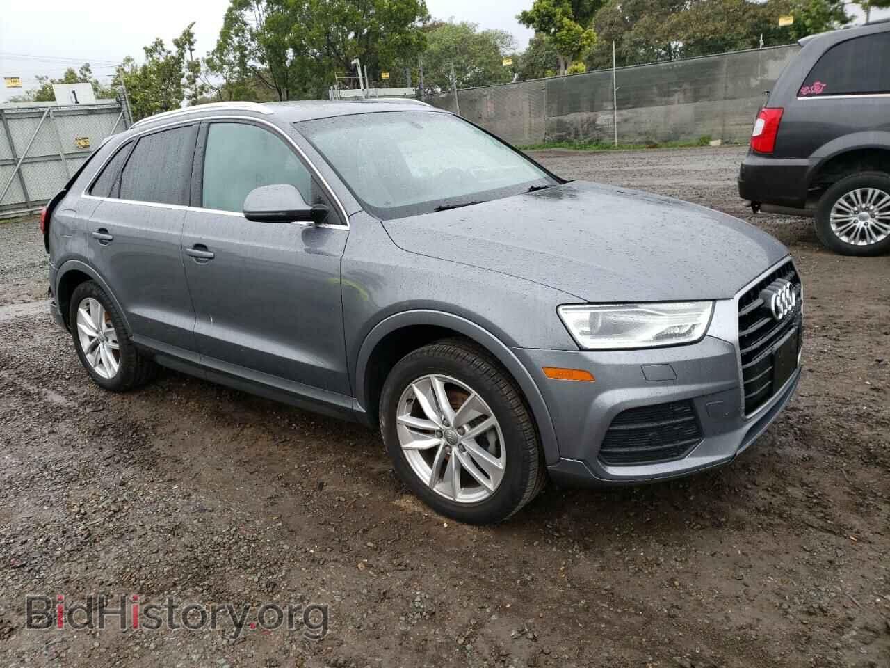 2016 AUDI Q3 - VIN: WA1BFCFS0GR015079 - Фото 4