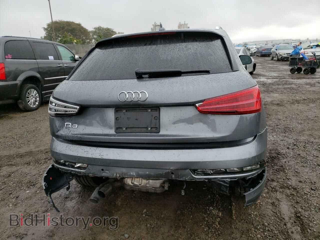 2016 AUDI Q3 - VIN: WA1BFCFS0GR015079 - Фото 6