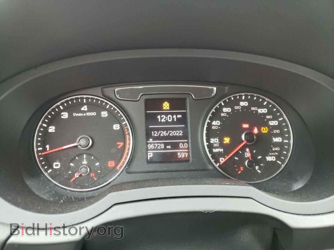 2016 AUDI Q3 - VIN: WA1BFCFS0GR015079 - Фото 9