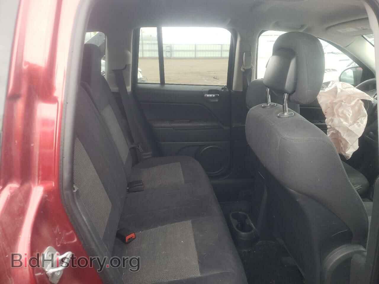 2011 JEEP COMPASS - VIN: 1J4NT1FB9BD213921 - Фото 11