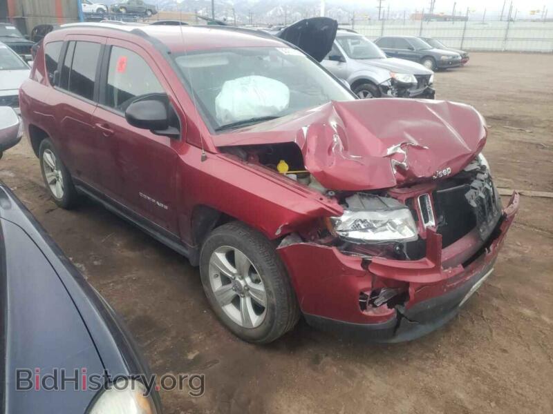 2011 Jeep COMPASS (VIN 1J4NT1FB9BD213921) — photo 4 of 13