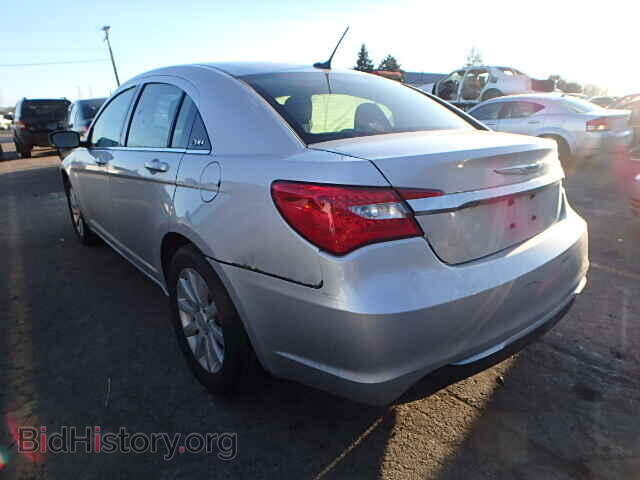 2012 CHRYSLER 200 - VIN: 1C3CCBBB6CN278282 - Фото 3