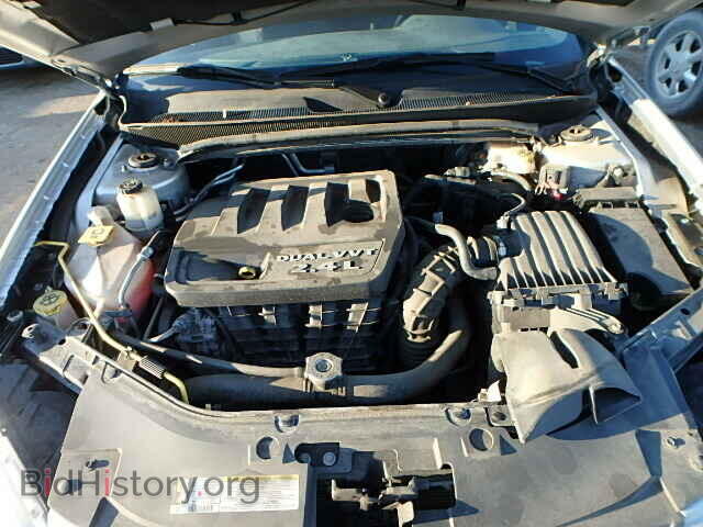 2012 CHRYSLER 200 - VIN: 1C3CCBBB6CN278282 - Фото 7