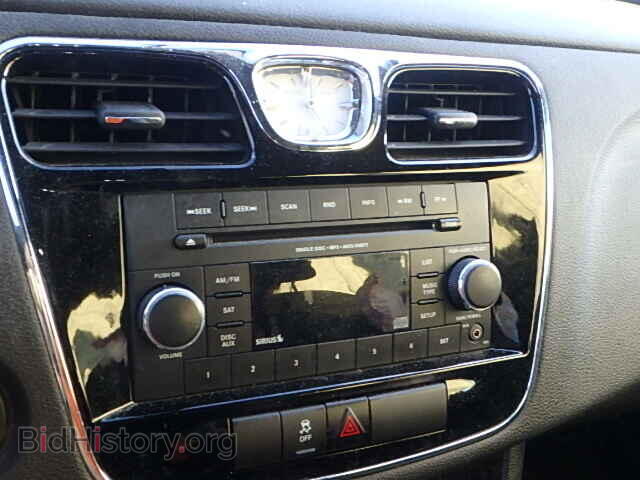 2012 CHRYSLER 200 - VIN: 1C3CCBBB6CN278282 - Фото 9