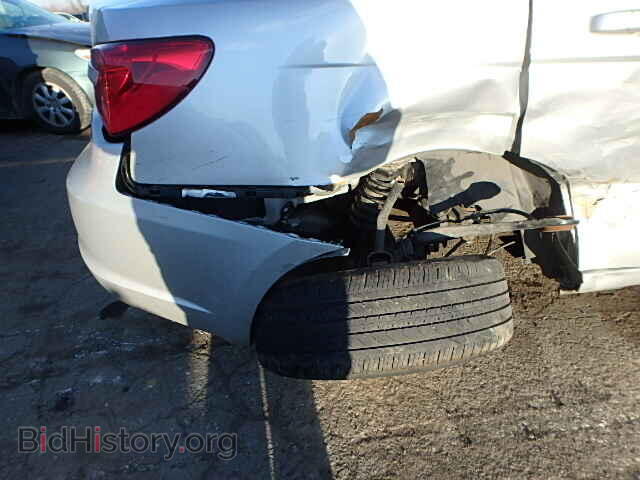 2012 CHRYSLER 200 - VIN: 1C3CCBBB6CN278282 - Фото 10