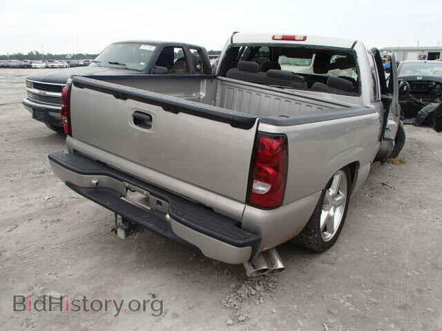 2005 CHEVROLET SILVERADO - VIN: 2GCEC13T051255378 - Фото 4