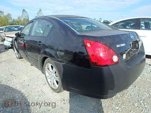 2005 NISSAN MAXIMA - VIN: 1N4BA41E85C804288 - Фото 3