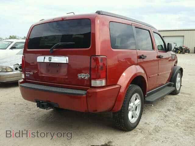 2007 DODGE NITRO - VIN: 1D8GU58K67W586816 - Фото 4