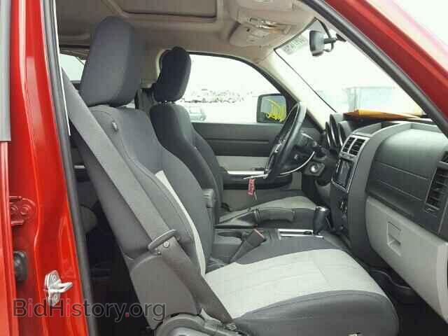 2007 DODGE NITRO - VIN: 1D8GU58K67W586816 - Фото 5