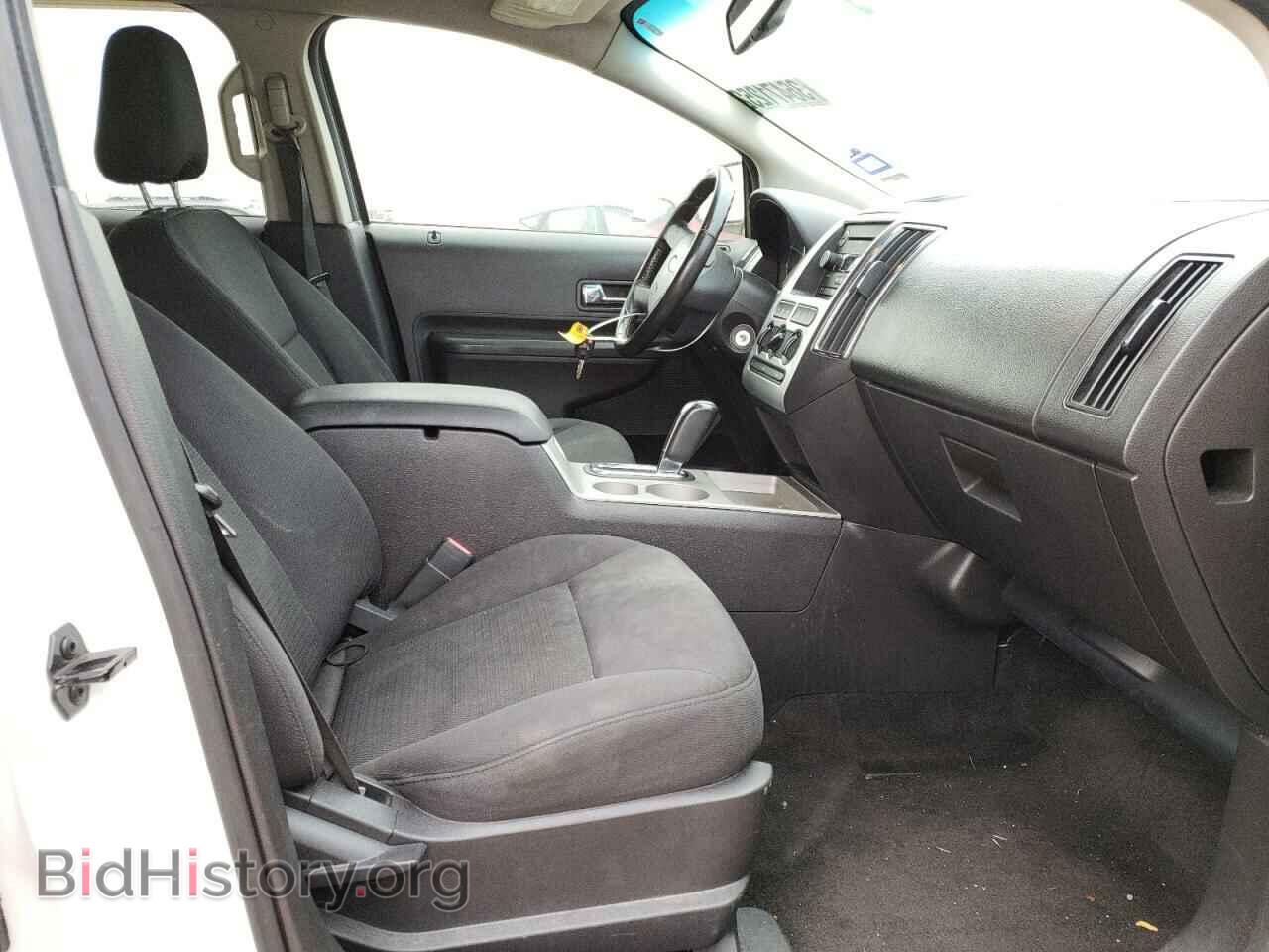 2009 FORD EDGE - VIN: 2FMDK38C69BA38111 - Фото 5