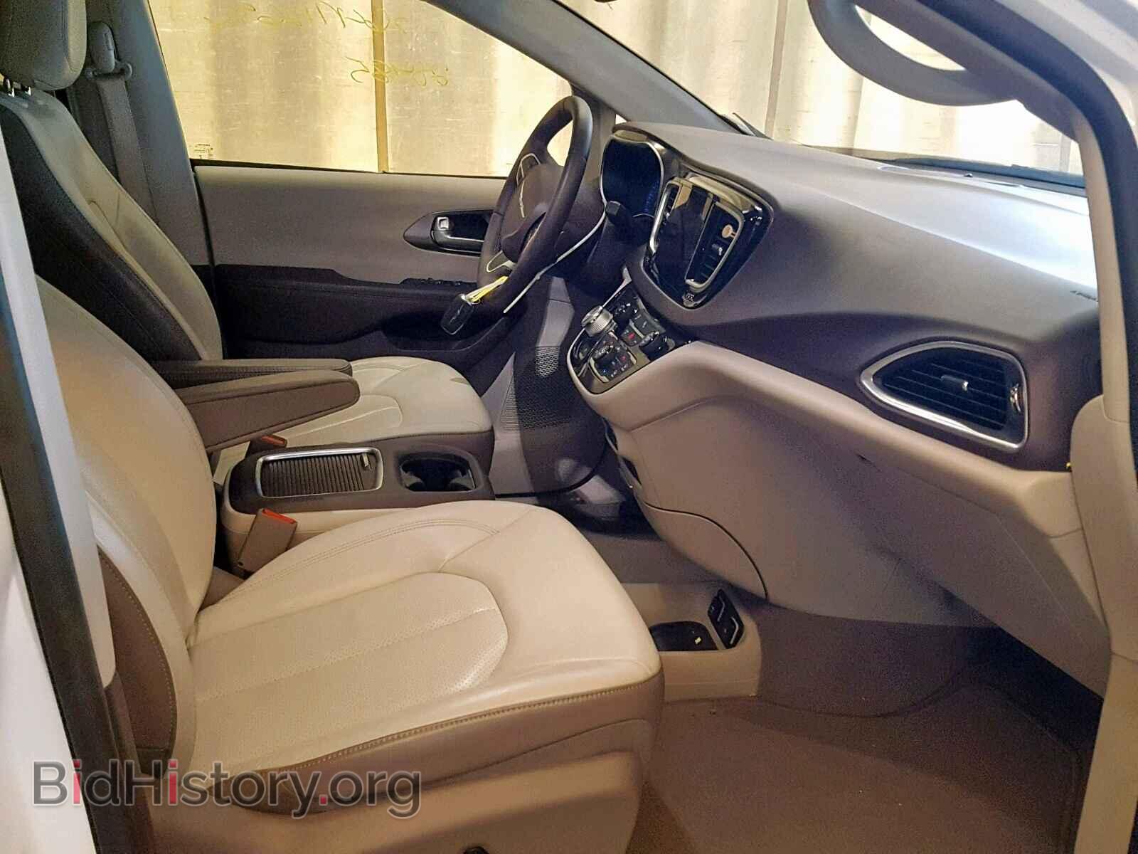 2017 CHRYSLER PACIFICA T - VIN: 2C4RC1EG9HR817396 - Фото 5