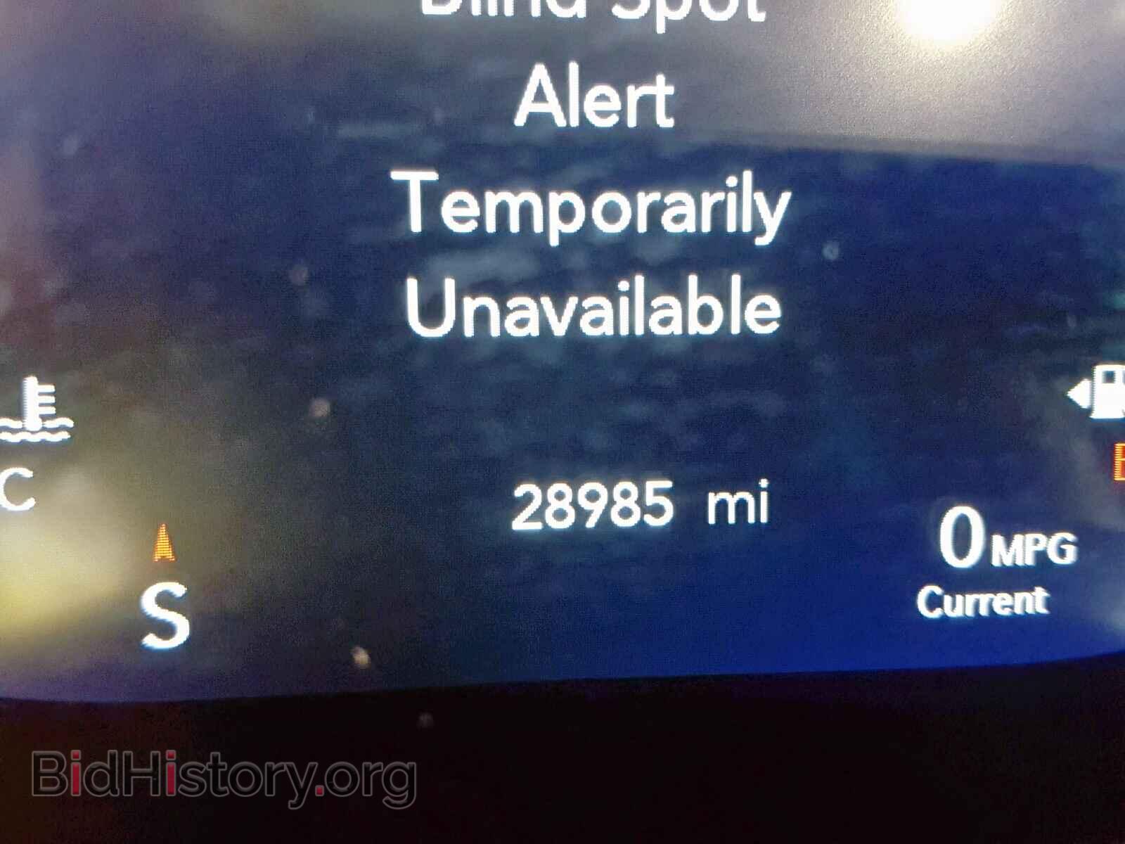 2017 CHRYSLER PACIFICA T - VIN: 2C4RC1EG9HR817396 - Фото 8