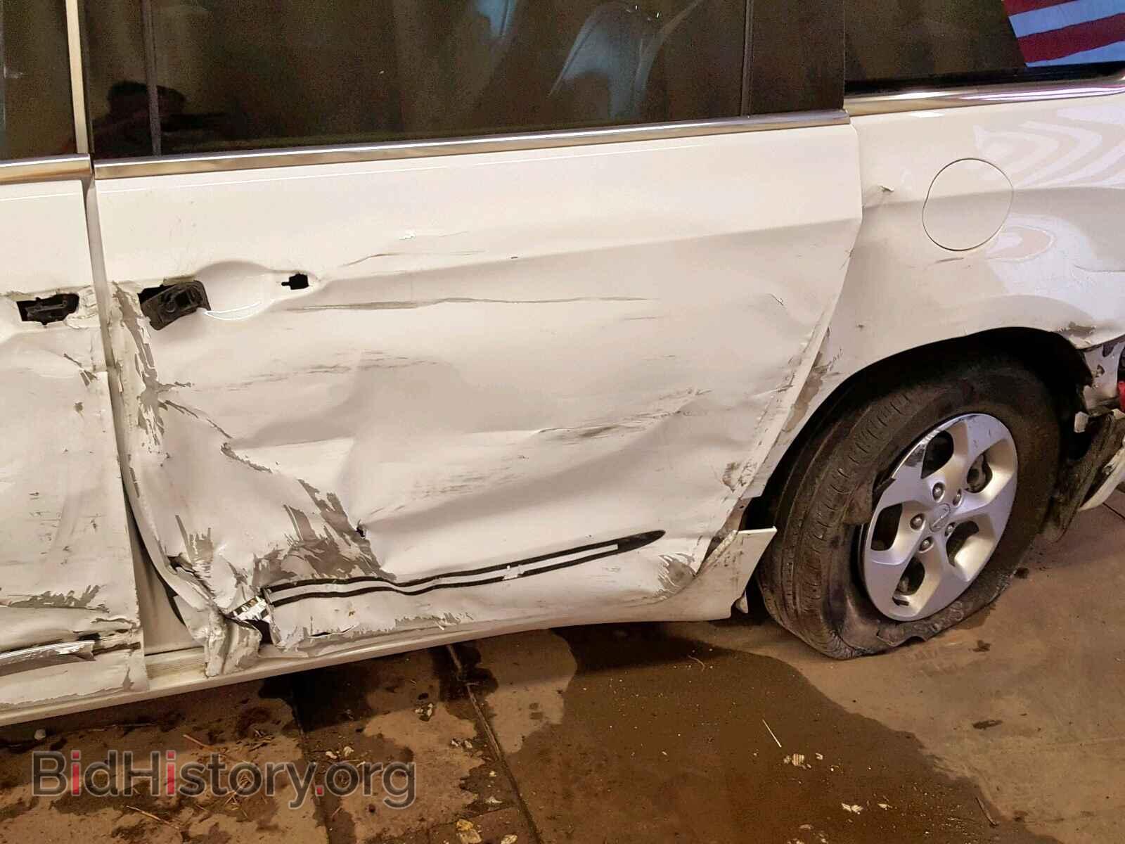 2017 CHRYSLER PACIFICA T - VIN: 2C4RC1EG9HR817396 - Фото 9