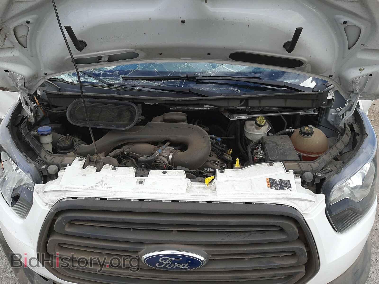 2017 FORD TRANSIT CO - VIN: 1FTYE9ZM3HKA23707 - Фото 7