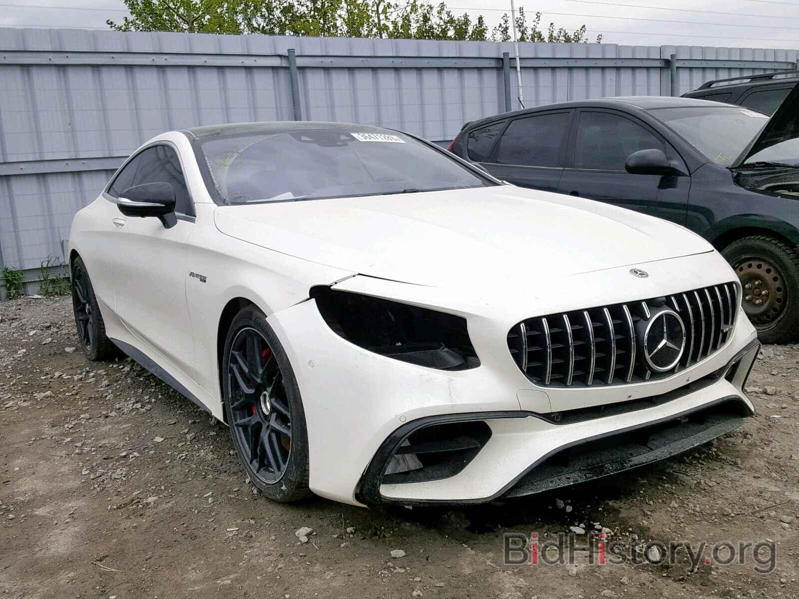 Photo WDDXJ8JB1KA036261 - MERCEDES-BENZ AMG 2019