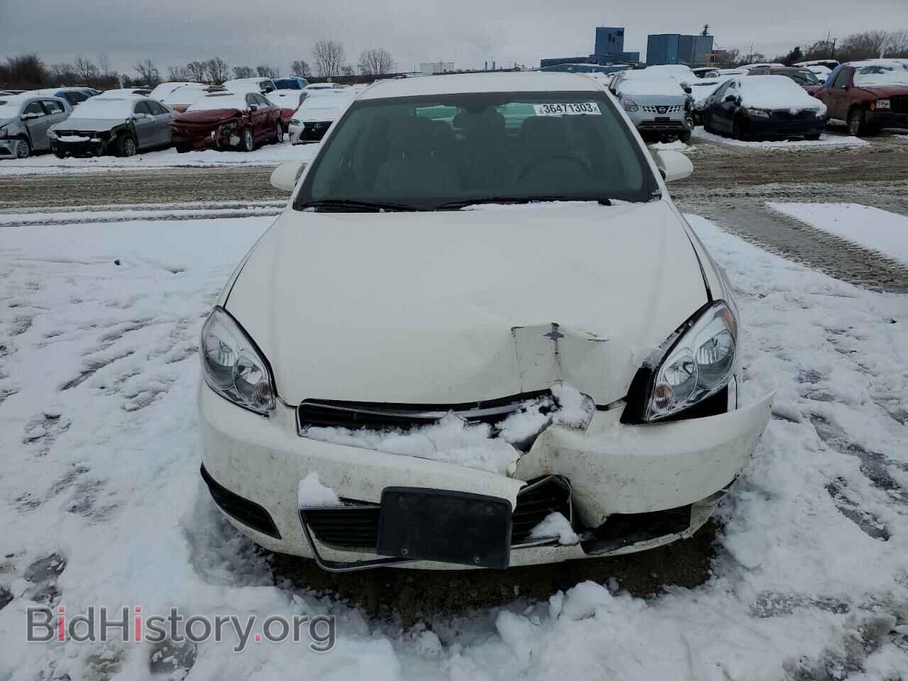 2006 CHEVROLET IMPALA - VIN: 2G1WU581269407771 - Фото 5
