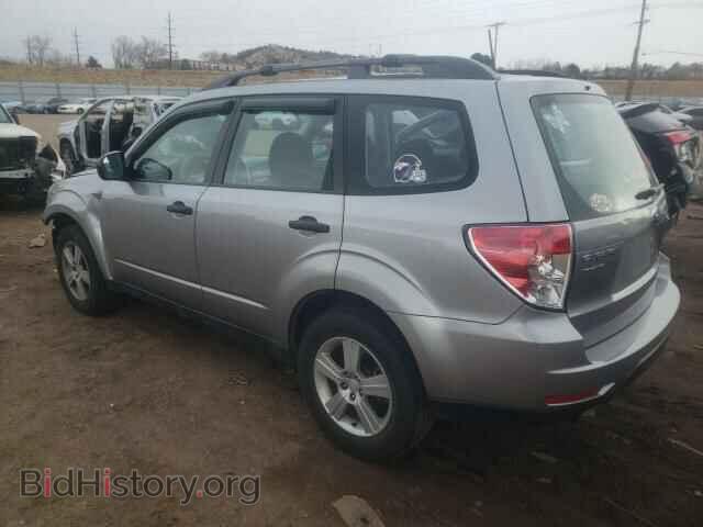 2011 SUBARU FORESTER - VIN: JF2SHABC0BH709421 - Фото 2