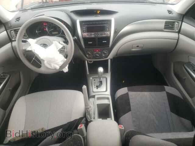 2011 SUBARU FORESTER - VIN: JF2SHABC0BH709421 - Фото 8