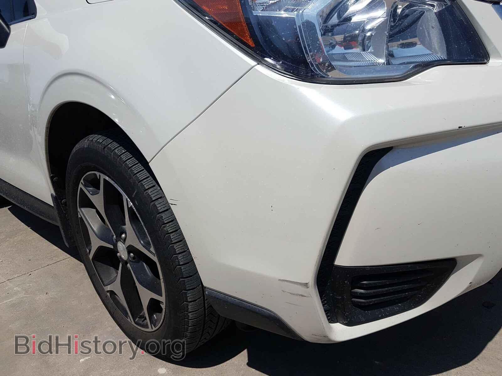 2014 SUBARU FORESTER - VIN: JF2SJGDC9EH512451 - Фото 9
