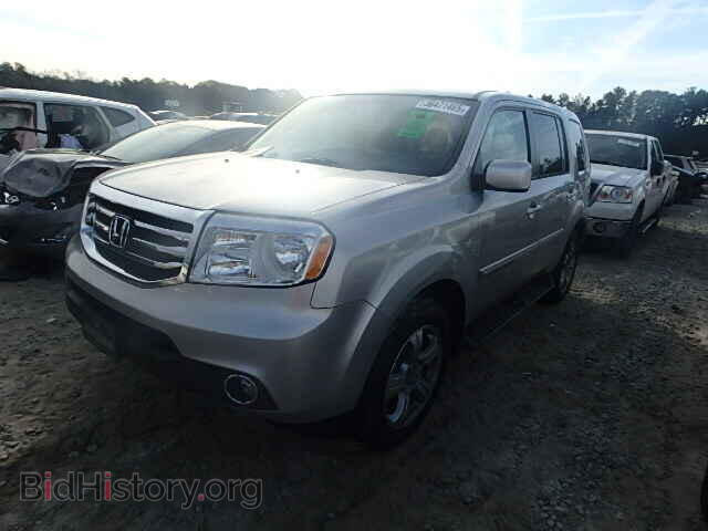 2015 HONDA PILOT - VIN: 5FNYF3H77FB013228 - Photo 2